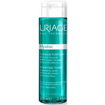Uriage Hyséac Oczyszczający Tonik - Sebum i Pory - 250ml Uriage Hyséac Oczyszczający Tonik - Sebum i Pory - 250ml