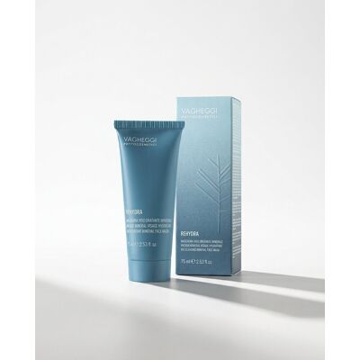 Vagheggi Rehydra Moisturising Mineral Face Mask 75ml Vagheggi Rehydra Moisturising Mineral Face Mask 75ml