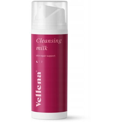 Vellena Balsam Oczyszczający Do Twarzy 150 Ml Vellena Balsam Oczyszczający Do Twarzy 150 Ml