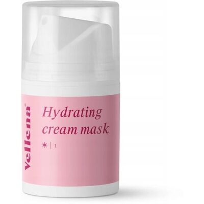 Vellena Maska Do Twarzy 50 Ml Vellena Maska Do Twarzy 50 Ml