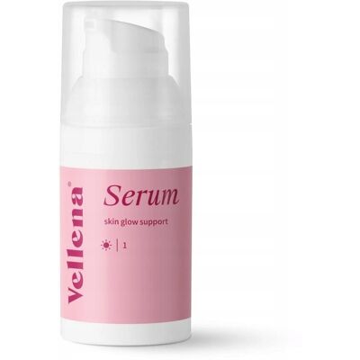 Vellena Serum Do Twarzy 30 Ml Vellena Serum Do Twarzy 30 Ml