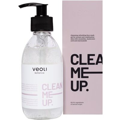 Veoli Botanica Veoli Botanica Żel do Mycia Twarzy - Żel do Mycia Twarzy Veoli Botanica Veoli Botanica Żel do Mycia Twarzy - Żel do Mycia Twarzy