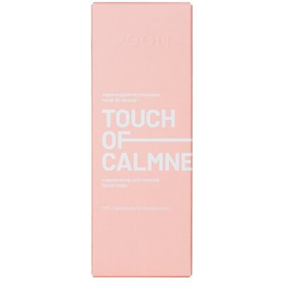 Veoli Botanica, TOUCH OF CALMNESS Regenerująco-wyciszający tonik do twarzy Veoli Botanica, TOUCH OF CALMNESS Regenerująco-wyciszający tonik do twarzy