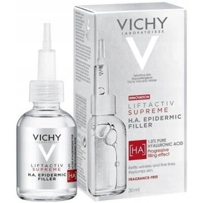 Vichy Liftactiv Supreme H.A. Epidermic Filler - Serum do wrażliwej skóry Vichy Liftactiv Supreme H.A. Epidermic Filler - Serum do wrażliwej skóry
