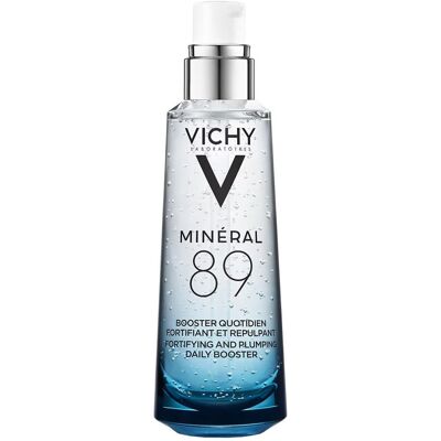 Vichy, Mineral 89 Booster, Wzmacniająco-nawilżające Serum Z Kwasem Hialuronowym, 75 Ml Vichy, Mineral 89 Booster, Wzmacniająco-nawilżające Serum Z Kwasem Hialuronowym, 75 Ml