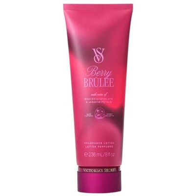 Victoria's Secret, Berry Brulee, perfumowany balsam do ciała, 236 ml Victoria's Secret, Berry Brulee, perfumowany balsam do ciała, 236 ml