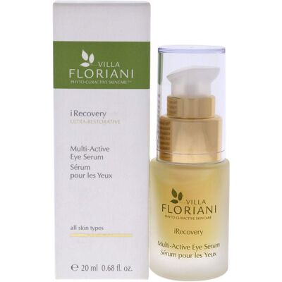 Villa Floriani Recovery Multi-Active Eye Serum pod Oczy 20 ml Villa Floriani Recovery Multi-Active Eye Serum pod Oczy 20 ml