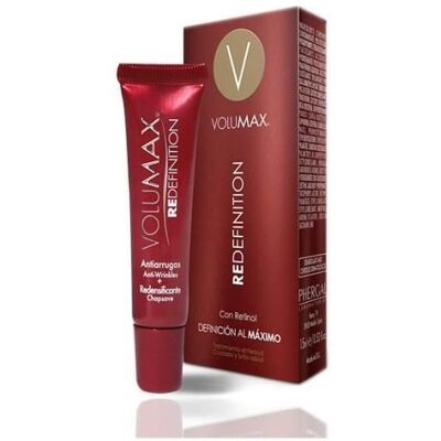 Volumax Redefinition, Przeciwzmarszczkowy balsam do ust, 15 ml Volumax Redefinition, Przeciwzmarszczkowy balsam do ust, 15 ml