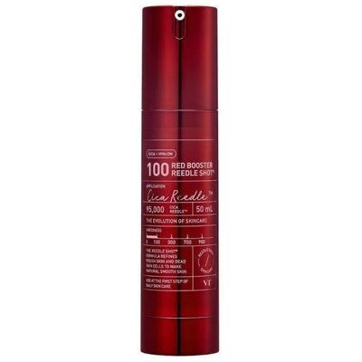 VT COSMETICS - VT Red Booster Reedle Shot 100 - booster do twarzy 50 ml VT COSMETICS - VT Red Booster Reedle Shot 100 - booster do twarzy 50 ml