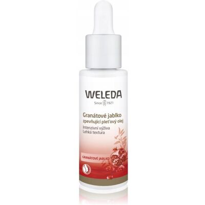 Weleda Ujędrniający Olejek do Twarzy Granat (30ml) Weleda Ujędrniający Olejek do Twarzy Granat (30ml)