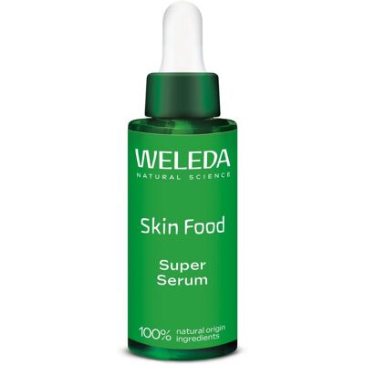 Weleda Skin Food Wzmacniające Serum do Twarzy 30ml Weleda Skin Food Wzmacniające Serum do Twarzy 30ml