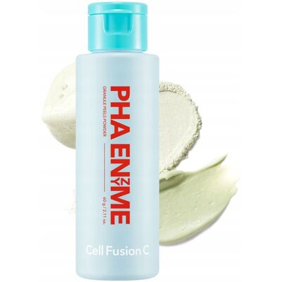 Wielozadaniowy peeling w proszku 3w1 Cell Fusion PHA Enzyme Granule Peels Wielozadaniowy peeling w proszku 3w1 Cell Fusion PHA Enzyme Granule Peels
