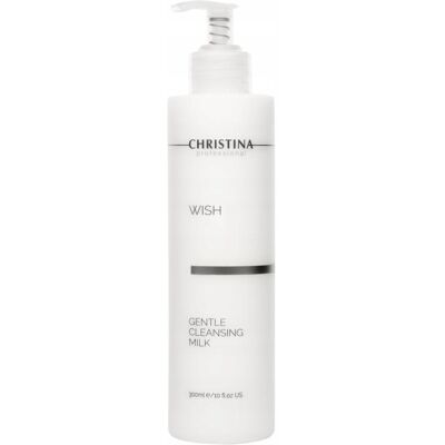 Christina, Wish, Gentle Cleansing Milk, Delikatne mleczko oczyszczające, 300 ml Christina, Wish, Gentle Cleansing Milk, Delikatne mleczko oczyszczające, 300 ml