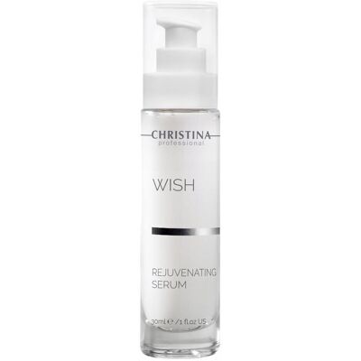Christina, Wish, Rejuvenating Serum, Serum odmładzające, 30 ml Christina, Wish, Rejuvenating Serum, Serum odmładzające, 30 ml
