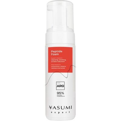 YASUMI PEPTYDOWA PIANKA DO MYCIA TWARZY 150 ml YASUMI PEPTYDOWA PIANKA DO MYCIA TWARZY 150 ml