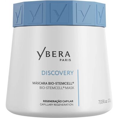 Ybera DISCOVERY Bio-Stemcell - regenerująca maska do włosów 200 g Ybera DISCOVERY Bio-Stemcell - regenerująca maska do włosów 200 g