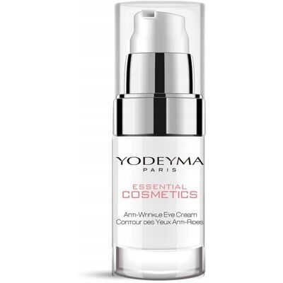 YODEYMA Przeciwzmarszczowy Krem Pod oczy 15 ml. YODEYMA Przeciwzmarszczowy Krem Pod oczy 15 ml.