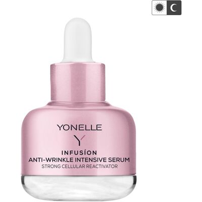 Yonelle Infuzja Serum Intensywne Przeciwzmarszczkowe - Serum Yonelle Infuzja Serum Intensywne Przeciwzmarszczkowe - Serum