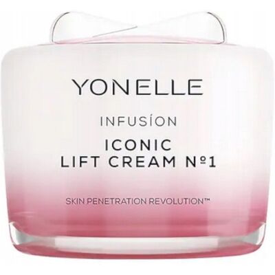 Yonelle Infuson Iconic Liftingujący Krem Infuzyjny N°1 Yonelle Infuson Iconic Liftingujący Krem Infuzyjny N°1