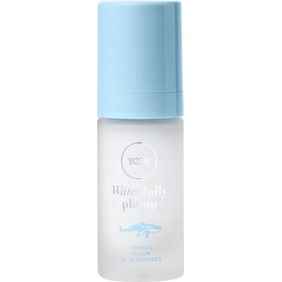 YOPE WATERFULLY SERUM DO TWARZY Z PEPTYDAMI UJĘDRNIAJĄCE 30 ML YOPE WATERFULLY SERUM DO TWARZY Z PEPTYDAMI UJĘDRNIAJĄCE 30 ML