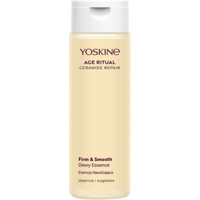 YOSKINE Age Ritual Nawilżająca esencja - serum do twarzy Ujędrnia i wygładza 200 ml YOSKINE Age Ritual Nawilżająca esencja - serum do twarzy Ujędrnia i wygładza 200 ml