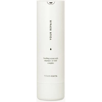 Your KAYA, Łagodzące serum z witaminą C i kompleksem NMF, Wkład + Wielorazowa Obudowa, 50ml Your KAYA, Łagodzące serum z witaminą C i kompleksem NMF, Wkład + Wielorazowa Obudowa, 50ml
