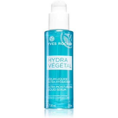 Yves Rocher Hydra Végétal serum intensywne nawilżające 30 ml Yves Rocher Hydra Végétal serum intensywne nawilżające 30 ml