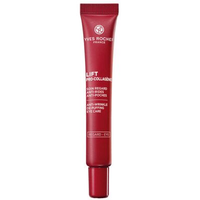 Yves Rocher Lift Pro Kolagen - Przeciwzmarszczkowa pielęgnacja oczu 14 ml Yves Rocher Lift Pro Kolagen - Przeciwzmarszczkowa pielęgnacja oczu 14 ml