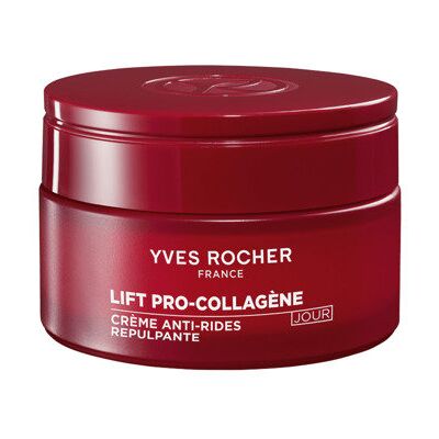 Yves Rocher LIFT PRO-COLLAGÈNE - Codzienna pielęgnacja przeciwzmarszczkowa - 50ml Yves Rocher LIFT PRO-COLLAGÈNE - Codzienna pielęgnacja przeciwzmarszczkowa - 50ml