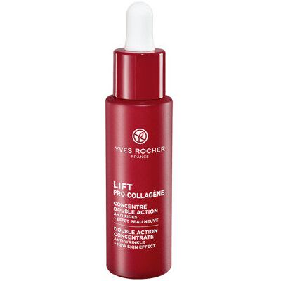 Yves Rocher Lift Pro-Collagène - Serum o podwójnym działaniu Yves Rocher Lift Pro-Collagène - Serum o podwójnym działaniu