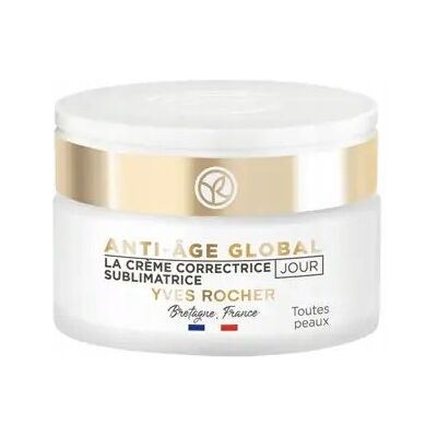 Yves Rocher Anti-Age Global 50ml - Pielęgnacja skóry Yves Rocher Anti-Age Global 50ml - Pielęgnacja skóry