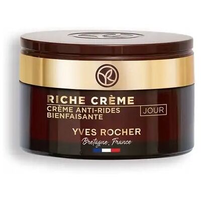 Yves Rocher, Przeciwzmarszczkowy krem regenerujący na dzień, 50ml Yves Rocher, Przeciwzmarszczkowy krem regenerujący na dzień, 50ml