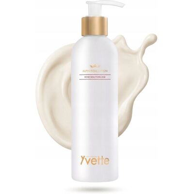 YVETTE Tonik do twarzy z różą alpejską ALPIN ROSE LOTION YVETTE Tonik do twarzy z różą alpejską ALPIN ROSE LOTION