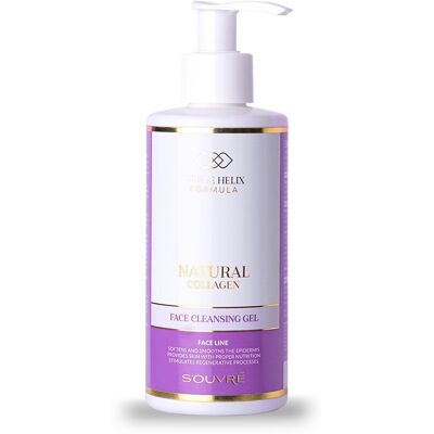 Żel do Mycia Twarzy - Natural Collagen Żel do Mycia Twarzy - Natural Collagen