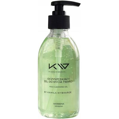 Żel do Mycia Twarzy Oczyszczający Betaina 200ml by Kamila Wybrańczyk Żel do Mycia Twarzy Oczyszczający Betaina 200ml by Kamila Wybrańczyk