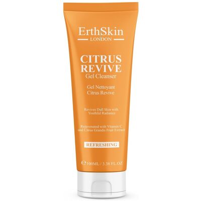 Erth Skin London Citrus Revive Gel Oczyszczacz - Cleanser Erth Skin London Citrus Revive Gel Oczyszczacz - Cleanser