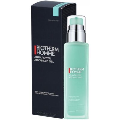 Biotherm Homme Aquapower Zaawansowany Żel - Nawilżający żel do skóry normalnej i mieszanej Biotherm Homme Aquapower Zaawansowany Żel - Nawilżający żel do skóry normalnej i mieszanej