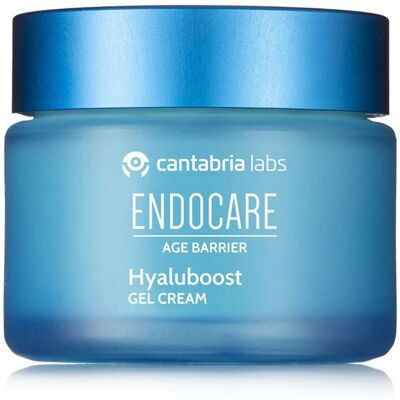 Żel-krem bariera przeciwstarzeniowa ENDOCARE HYALUBOOST 50 ml Żel-krem bariera przeciwstarzeniowa ENDOCARE HYALUBOOST 50 ml
