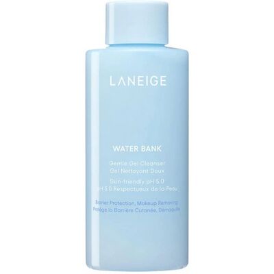 Żel Oczyszczący Z Kwasem Hialuronowym Laneige Waterbank Delikatny 200 Ml Żel Oczyszczący Z Kwasem Hialuronowym Laneige Waterbank Delikatny 200 Ml