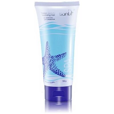 Żel oczyszczający Ocean piękna 150 g TIANDE Żel oczyszczający Ocean piękna 150 g TIANDE