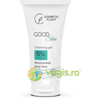 Żel oczyszczający z niacynamidem i aloesem Good Skin 150ml Żel oczyszczający z niacynamidem i aloesem Good Skin 150ml