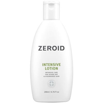 ZEROID INTENSIVE Hipoalergiczny balsam nawilżający do skóry bardzo suchej i problematycznej 200 ml ZEROID INTENSIVE Hipoalergiczny balsam nawilżający do skóry bardzo suchej i problematycznej 200 ml