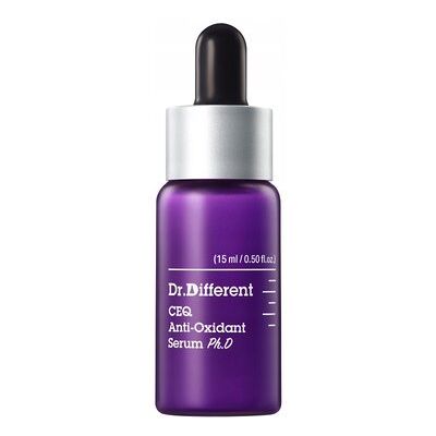 Zestaw 2x serum antyoksydacyjne z witaminą C, E i koenzymem Q10 Dr.Diffrent Zestaw 2x serum antyoksydacyjne z witaminą C, E i koenzymem Q10 Dr.Diffrent