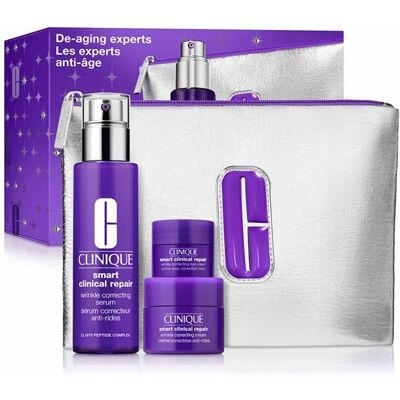 Zestaw 4 serum korygujących zmarszczki SMART CLINICAL REPAIR Zestaw 4 serum korygujących zmarszczki SMART CLINICAL REPAIR