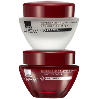 Zestaw Avon Anew Reversalist Zestaw kosmetyków z protinolem 35+ Zestaw Avon Anew Reversalist Zestaw kosmetyków z protinolem 35+