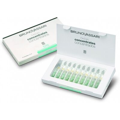 Zestaw, Bruno Vassari, Pure Solutions, Niacynamid, Oczyszczanie, Serum w ampułkach do leczenia, Na przetłuszczenie, Dla twarzy, Dla kobiet, 10 szt.,.. Zestaw, Bruno Vassari, Pure Solutions, Niacynamid, Oczyszczanie, Serum w ampułkach do leczenia, Na przetłuszczenie, Dla twarzy, Dla kobiet, 10 szt.,..