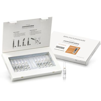Zestaw, Bruno Vassari, The Basics, Kwas salicylowy, Nawilżający, Skoncentruj się, Dla twarzy, 10 szt., 2 ml Zestaw, Bruno Vassari, The Basics, Kwas salicylowy, Nawilżający, Skoncentruj się, Dla twarzy, 10 szt., 2 ml