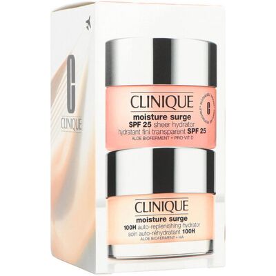 Zestaw pielęgnacyjny twarzy Moisture Surge od Clinique - Zestaw pielęgnacyjny Zestaw pielęgnacyjny twarzy Moisture Surge od Clinique - Zestaw pielęgnacyjny