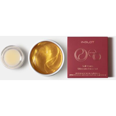 Zestaw do pielęgnacji twarzy Self-Care INGLOT Zestaw do pielęgnacji twarzy Self-Care INGLOT