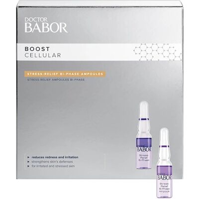 Zestaw, Doctor Babor, Boost Cellular, Witamina E, Łagodzący zaczerwienienia, Serum, Dla twarzy, 14 szt, 1 ml Zestaw, Doctor Babor, Boost Cellular, Witamina E, Łagodzący zaczerwienienia, Serum, Dla twarzy, 14 szt, 1 ml